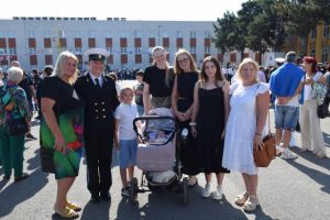 Rebeca Ichim-cu-familia